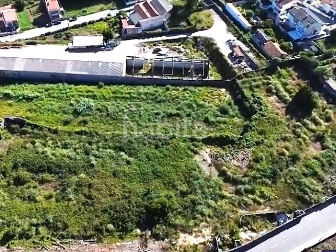 Terreno para Venda em Vilar de Andorinho Foto 7