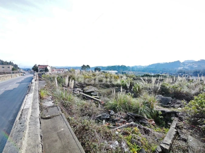 Terreno para Venda em Vilar de Andorinho Foto 8