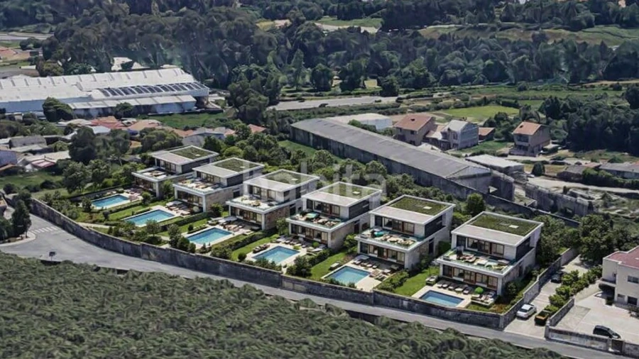 Terreno para Venda em Vilar de Andorinho