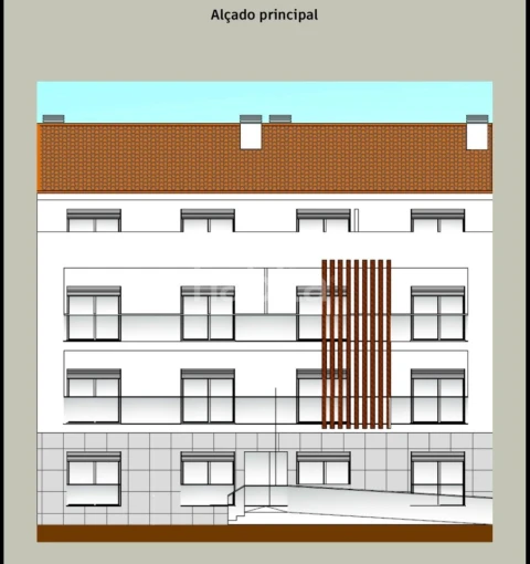 Apartamento T3 para Venda em Lousã e Vilarinho