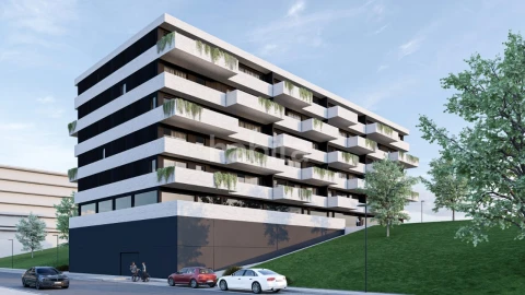 Apartamento T2 para Venda em Valongo