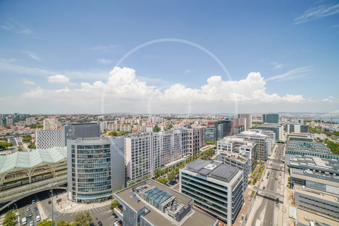 Apartamento T3 para Arrendamento em Parque das Nações Foto 30