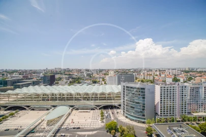 Apartamento T3 para Arrendamento em Parque das Nações