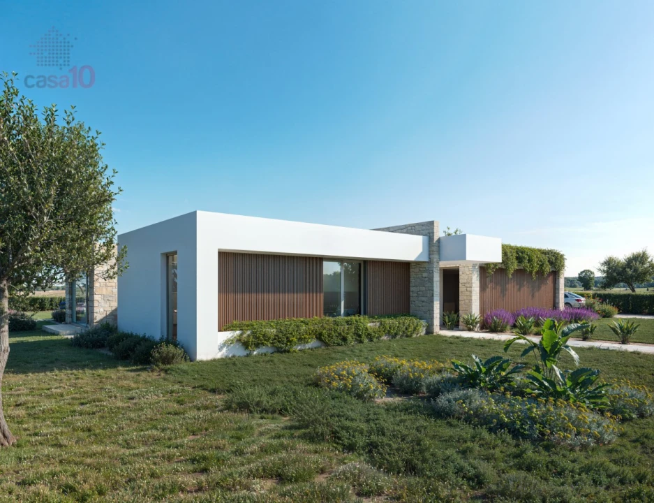 Moradia T5 para Venda em Santo Estêvão Foto 6