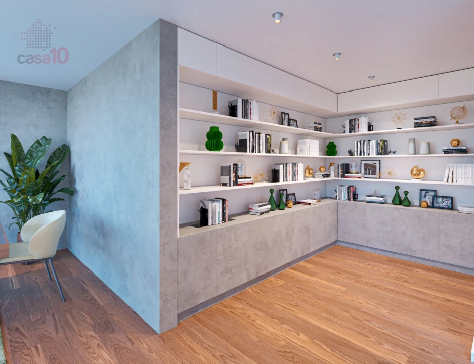 Moradia T5 para Venda em Santo Estêvão Foto 14