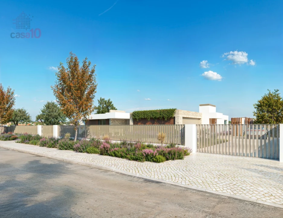 Moradia T5 para Venda em Santo Estêvão Foto 27