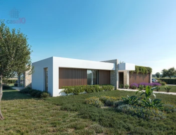 Moradia T5 para Venda em Santo Estêvão