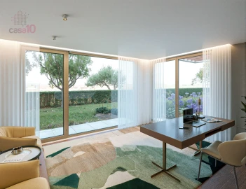 Moradia T5 para Venda em Santo Estêvão