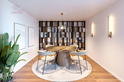 Moradia T5 para Venda em Santo Estêvão