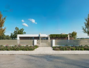 Moradia T5 para Venda em Santo Estêvão