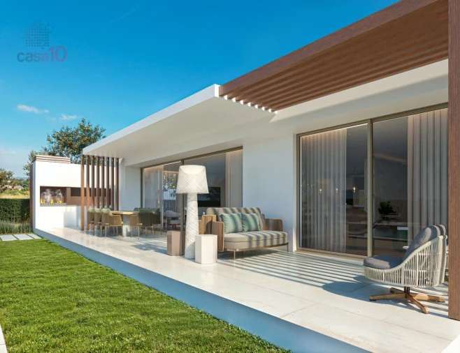 Moradia T5 para Venda em Santo Estêvão Foto 3