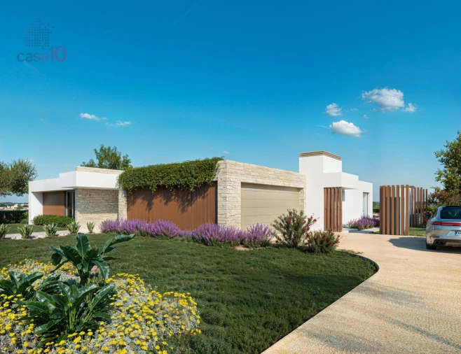 Moradia T5 para Venda em Santo Estêvão Foto 5