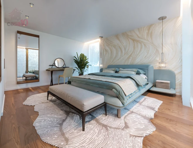 Moradia T5 para Venda em Santo Estêvão Foto 16