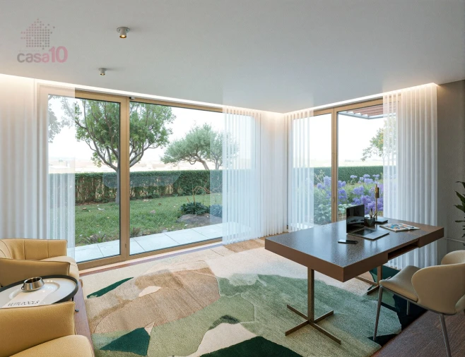 Moradia T5 para Venda em Santo Estêvão Foto 21