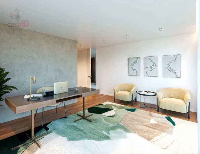 Moradia T5 para Venda em Santo Estêvão Foto 22