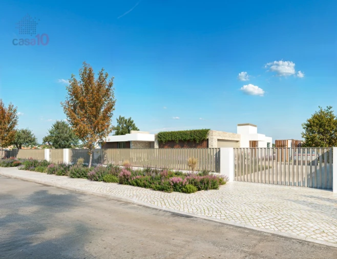 Moradia T5 para Venda em Santo Estêvão Foto 27