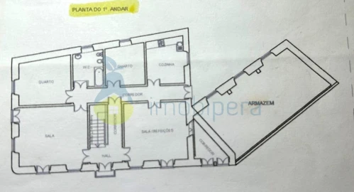 Prédio para Venda em Lagoa e Carvoeiro