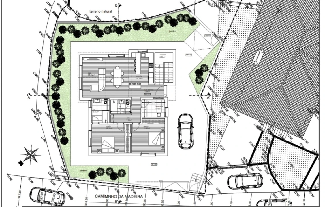 Terreno para Venda em São Vicente Foto 13