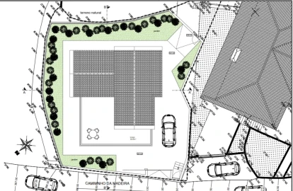 Terreno para Venda em São Vicente
