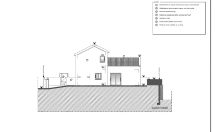 Terreno para Venda em São Vicente