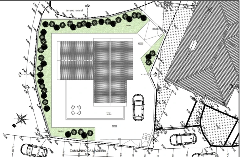 Terreno para Venda em São Vicente Foto 10