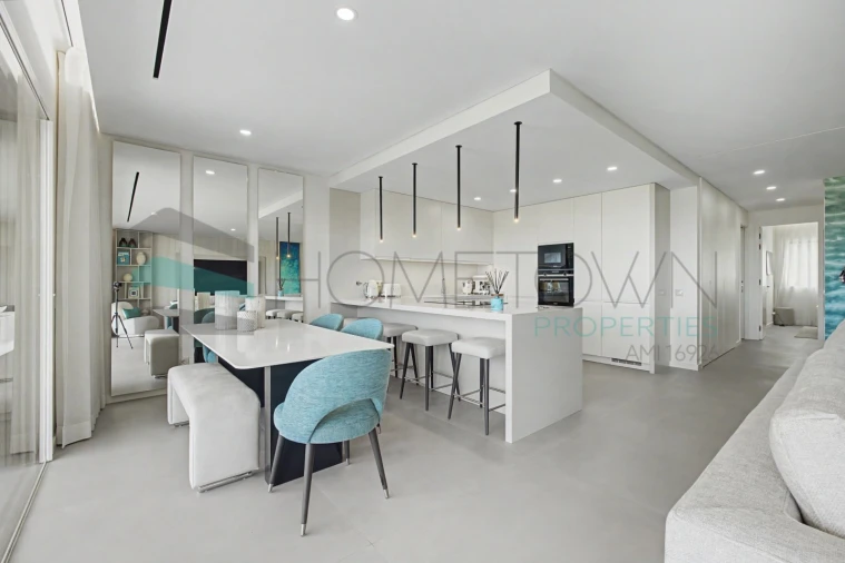 Apartamento T2 para Venda em Quarteira Foto 4