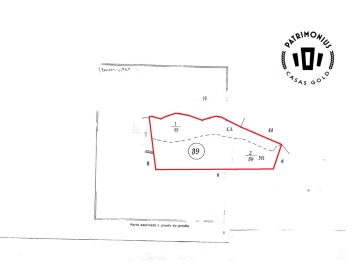Terreno Agricola ou Rústico para Venda em Lamas e Cercal