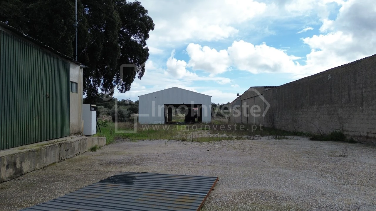 Quinta para Venda em Alcains Foto 1