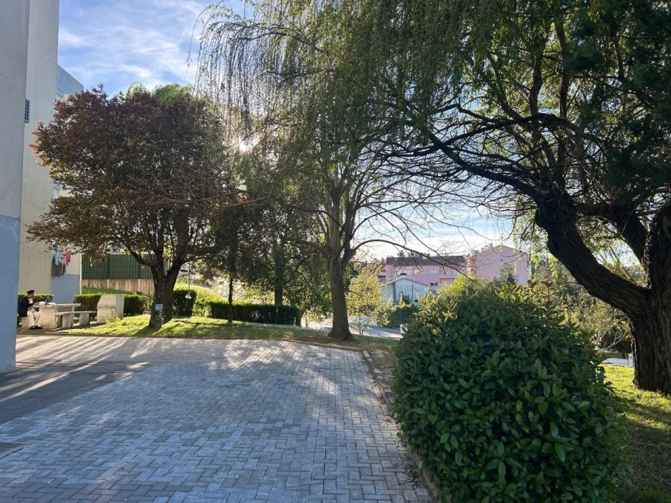 Apartamento T2 para Venda em Abrantes (São Vicente e São João) e Alferrarede Foto 18