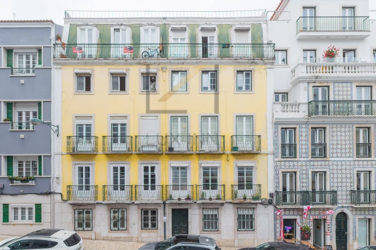 Apartamento T6 para Venda em Santo António Foto 20