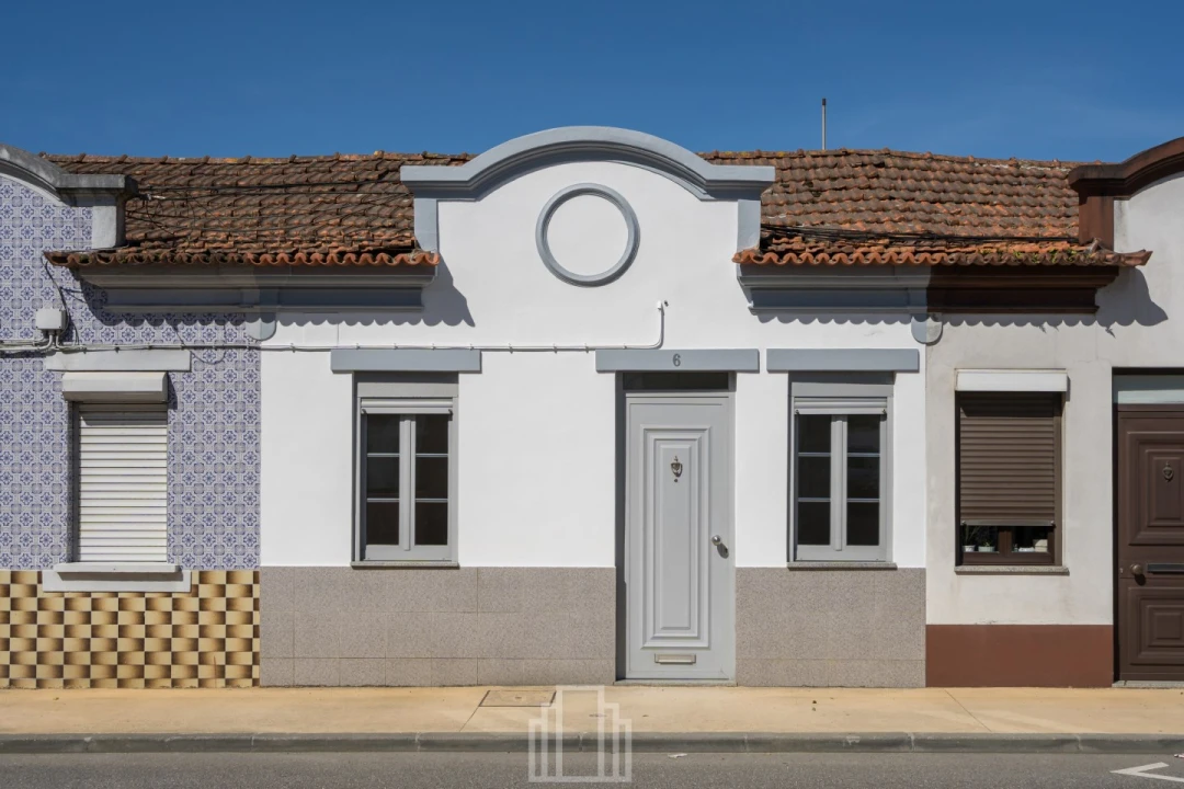 Moradia T2 para Venda em Ovar, São João, Arada e São Vicente de Pereira Jusã Foto 1