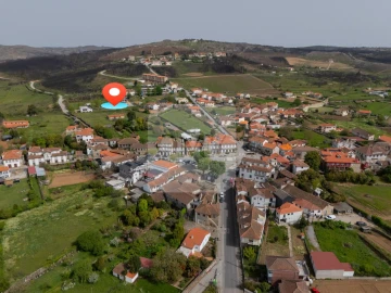 Terreno para Venda em São Martinho de Antas e Paradela de Guiães