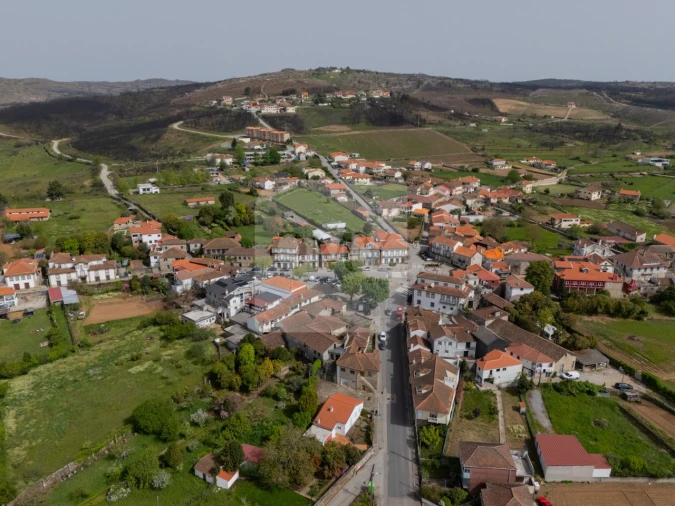 Terreno para Venda em São Martinho de Antas e Paradela de Guiães Foto 12