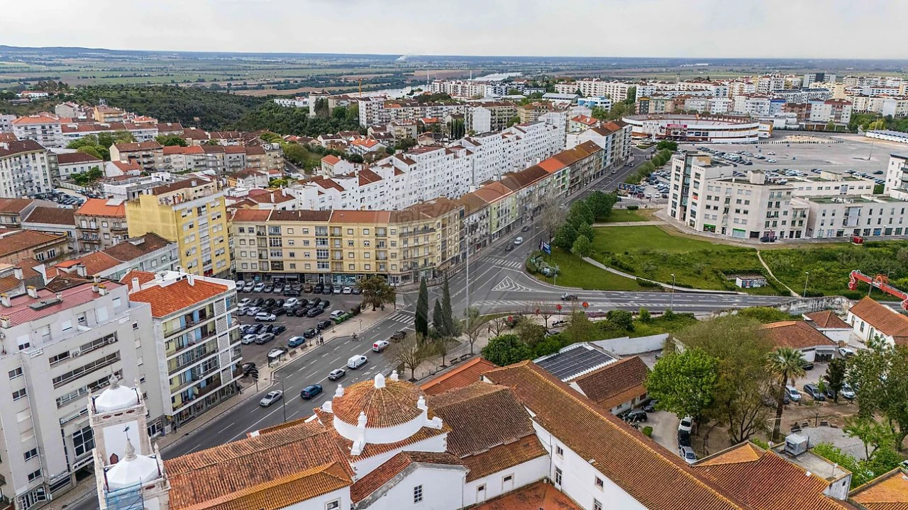 Apartamento T3 para Venda em Marvila, Ribeira Santarém, São Salvador, São Nicolau Foto 27