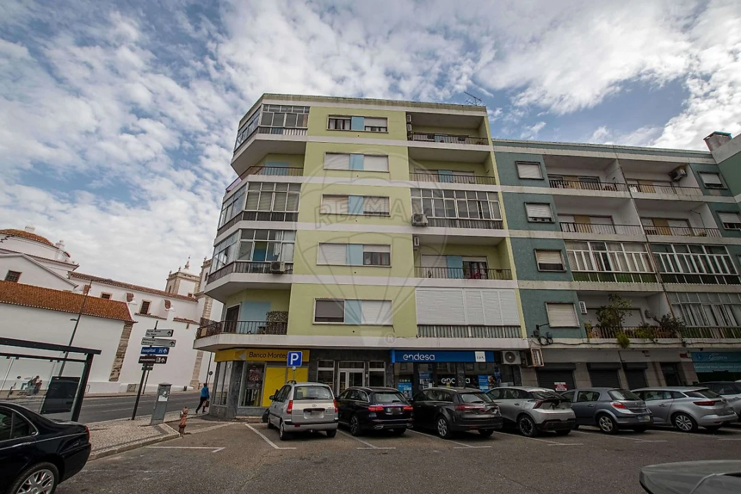 Apartamento T3 para Venda em Marvila, Ribeira Santarém, São Salvador, São Nicolau Foto 18