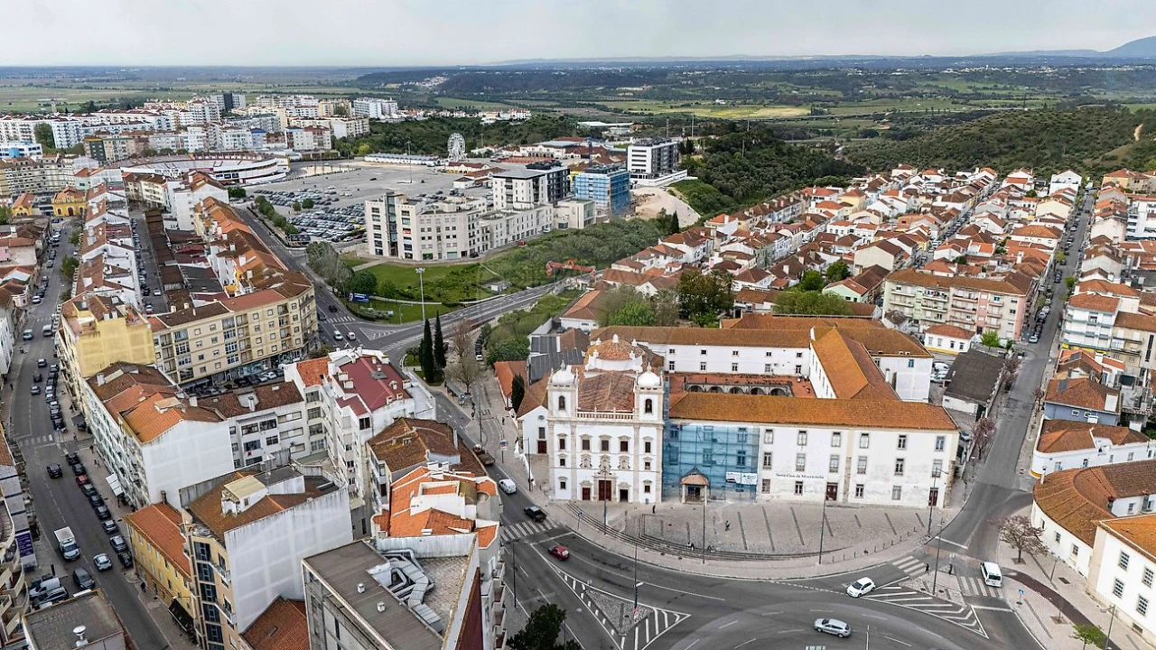 Apartamento T3 para Venda em Marvila, Ribeira Santarém, São Salvador, São Nicolau Foto 29