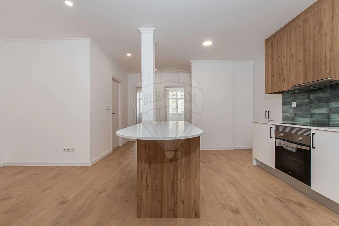 Apartamento T3 para Venda em Marvila, Ribeira Santarém, São Salvador, São Nicolau Foto 16