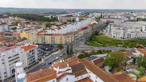Apartamento T3 para Venda em Marvila, Ribeira Santarém, São Salvador, São Nicolau