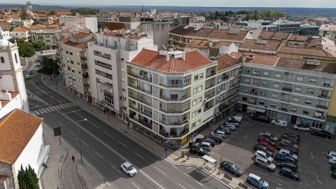 Apartamento T3 para Venda em Marvila, Ribeira Santarém, São Salvador, São Nicolau