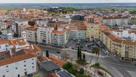 Apartamento T3 para Venda em Marvila, Ribeira Santarém, São Salvador, São Nicolau