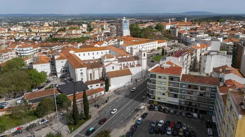 Apartamento T3 para Venda em Marvila, Ribeira Santarém, São Salvador, São Nicolau