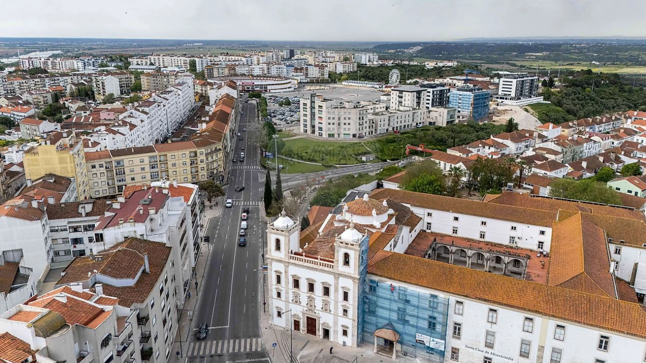 Apartamento T3 para Venda em Marvila, Ribeira Santarém, São Salvador, São Nicolau Foto 28