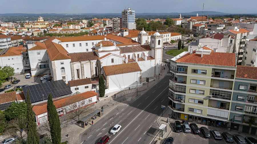 Apartamento T3 para Venda em Marvila, Ribeira Santarém, São Salvador, São Nicolau Foto 21