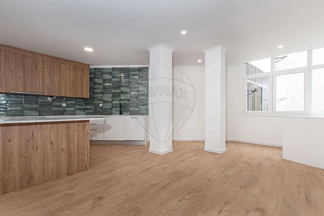 Apartamento T3 para Venda em Marvila, Ribeira Santarém, São Salvador, São Nicolau Foto 17