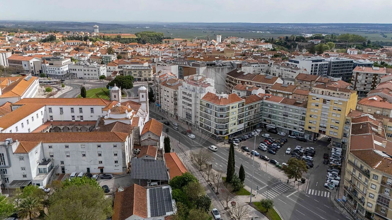 Apartamento T3 para Venda em Marvila, Ribeira Santarém, São Salvador, São Nicolau Foto 24