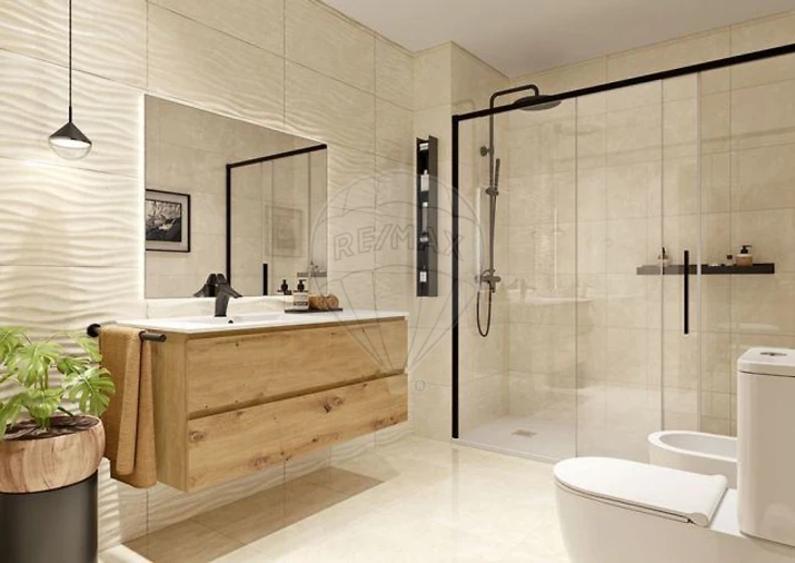 Apartamento T2 para Venda em Vialonga Foto 6