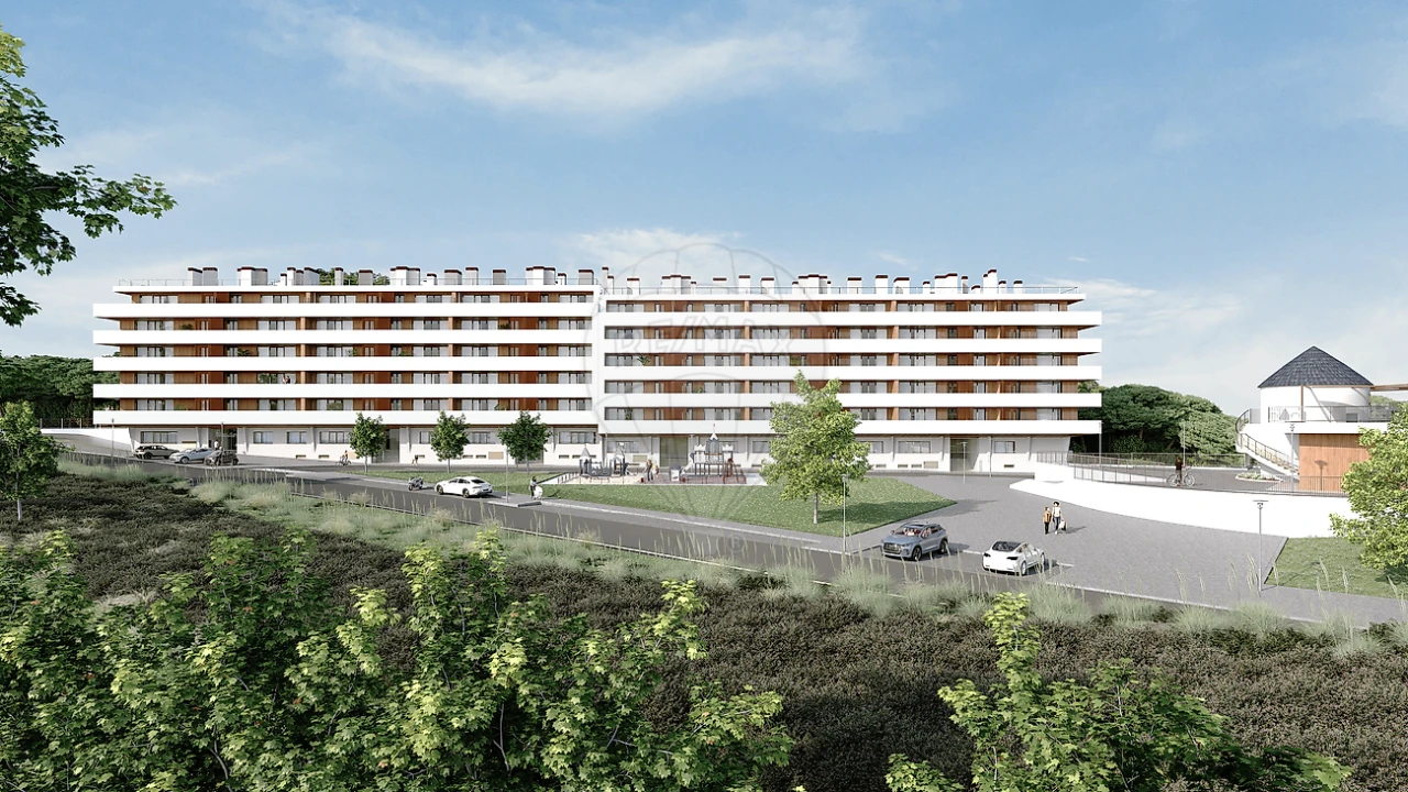 Apartamento T2 para Venda em Vialonga Foto 3