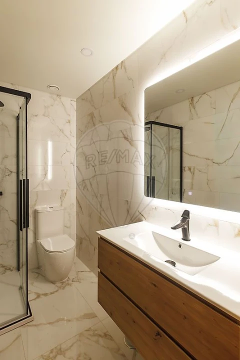 Apartamento T2 para Venda em Vialonga