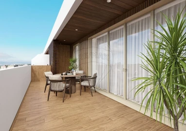 Apartamento T3 para Venda em Vialonga