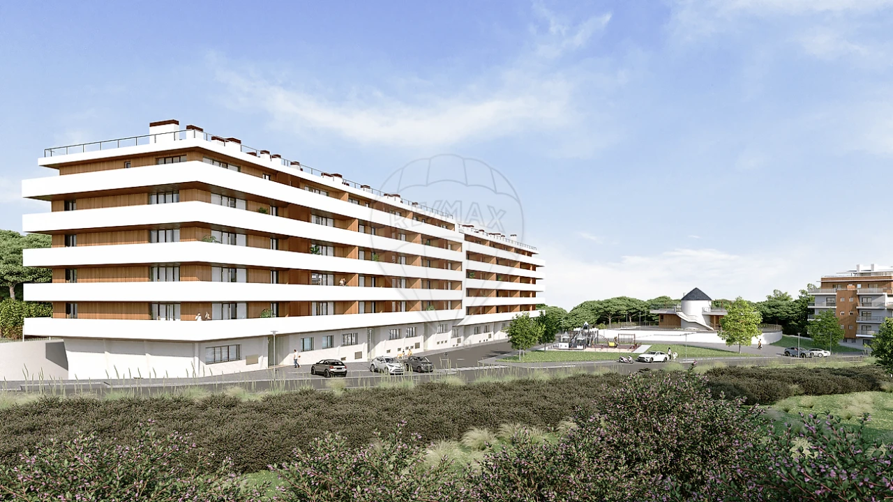 Apartamento T3 para Venda em Vialonga Foto 7